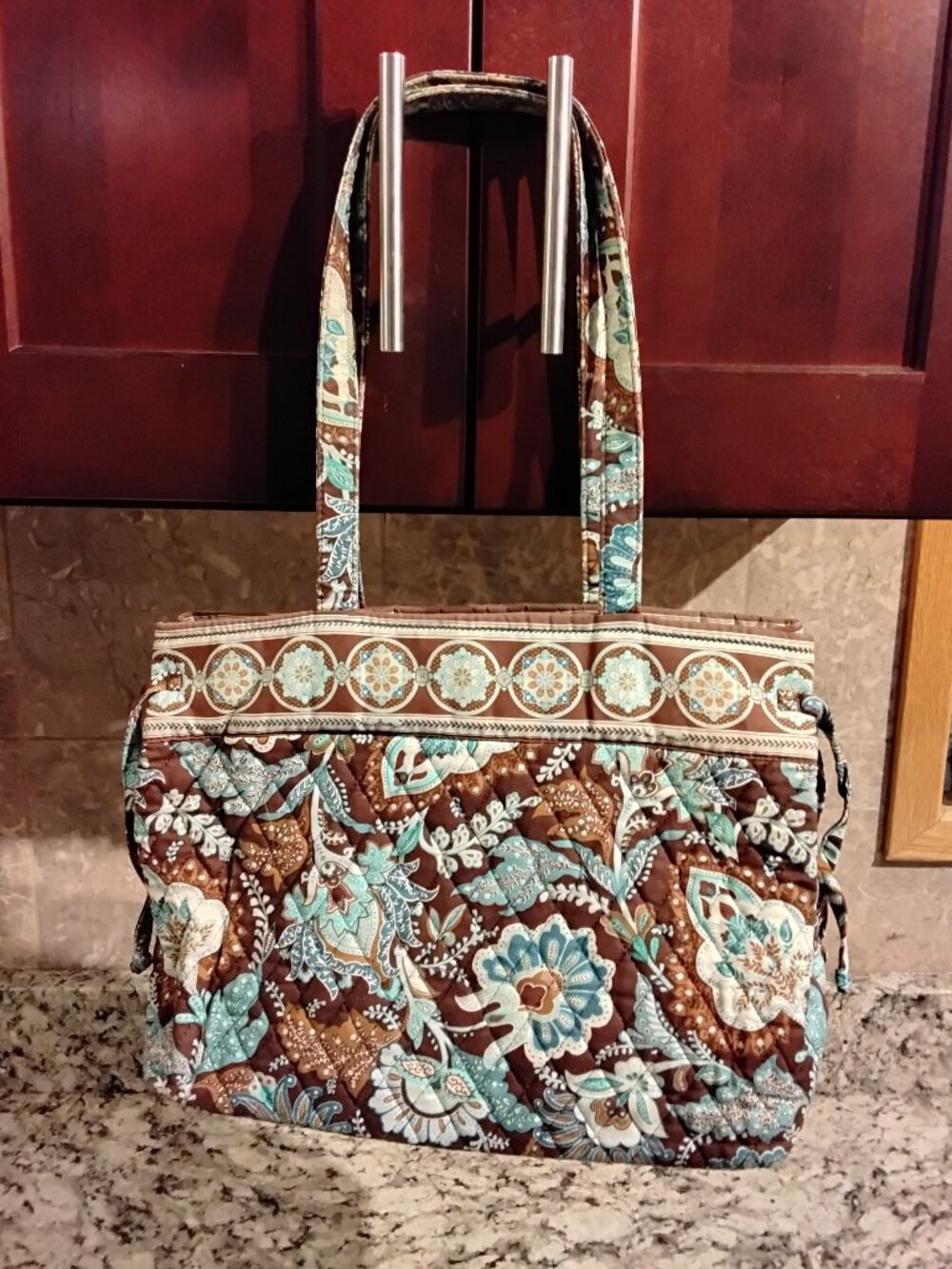 Vera Bradley Shoulder Bag  #720